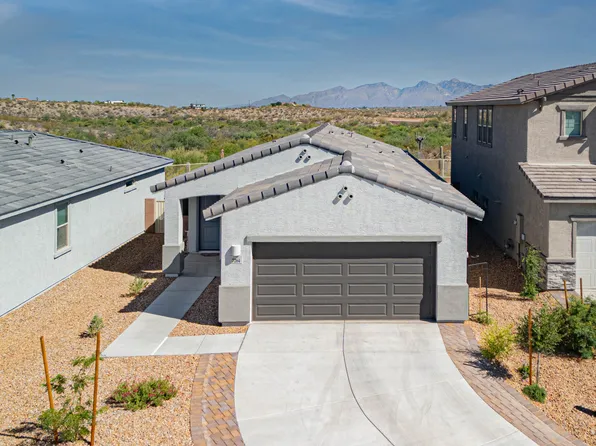 7264 S Gray Jay Dr, Tucson, AZ 85747