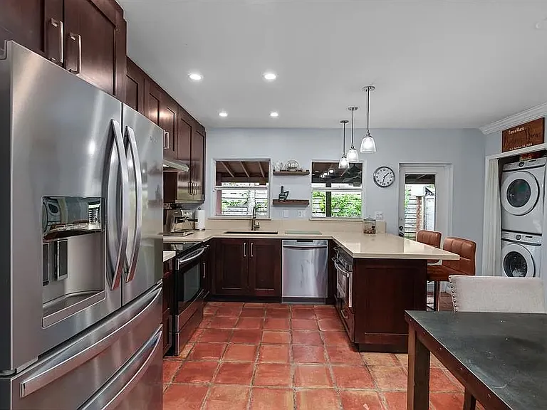 Main House Kitchen
