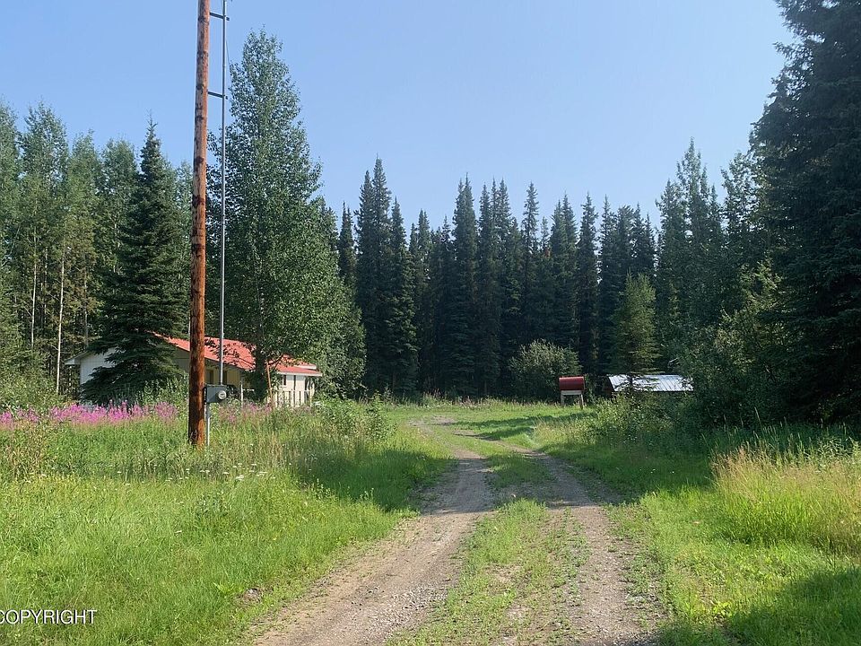 Mi 1 Nabesna Rd, Gakona, AK 99586 Zillow
