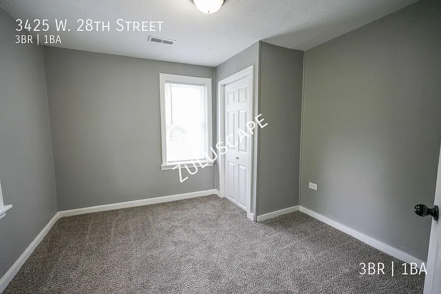 3425 W. 28th Street / 3 bed 1 bath in Muncie Indiana — Photo 4