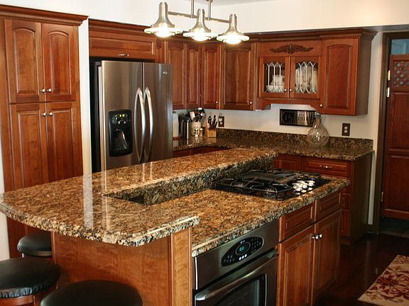 granite countertops