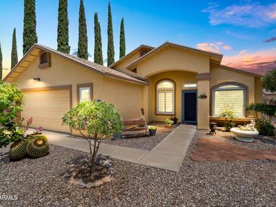 1869 Sagewood Pl, Sierra Vista, AZ, 85635