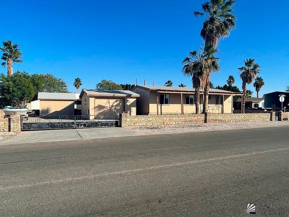 12599 S El Camino Del Diablo, Yuma, AZ 85367 | Zillow