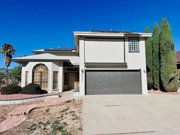 2037 Sun Country Dr, El Paso, TX 79938