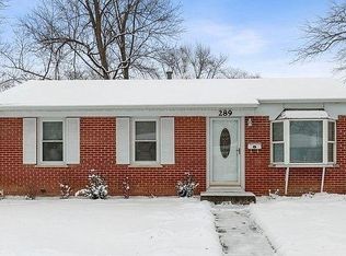 7604 S Octavia Ave, Bridgeview, IL 60455