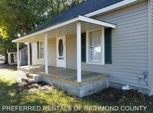 246 Mill Rd, Rockingham, NC 28379