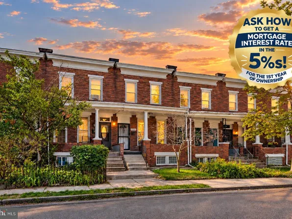 425 Ilchester Ave, Baltimore, MD 21218