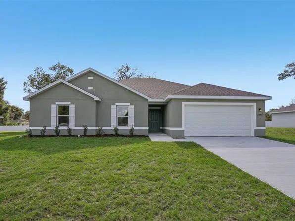 2258 NW 23rd Rd, Ocala, FL 34475