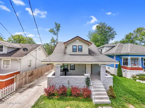 1336 Bluegrass Ave, Louisville, KY 40215