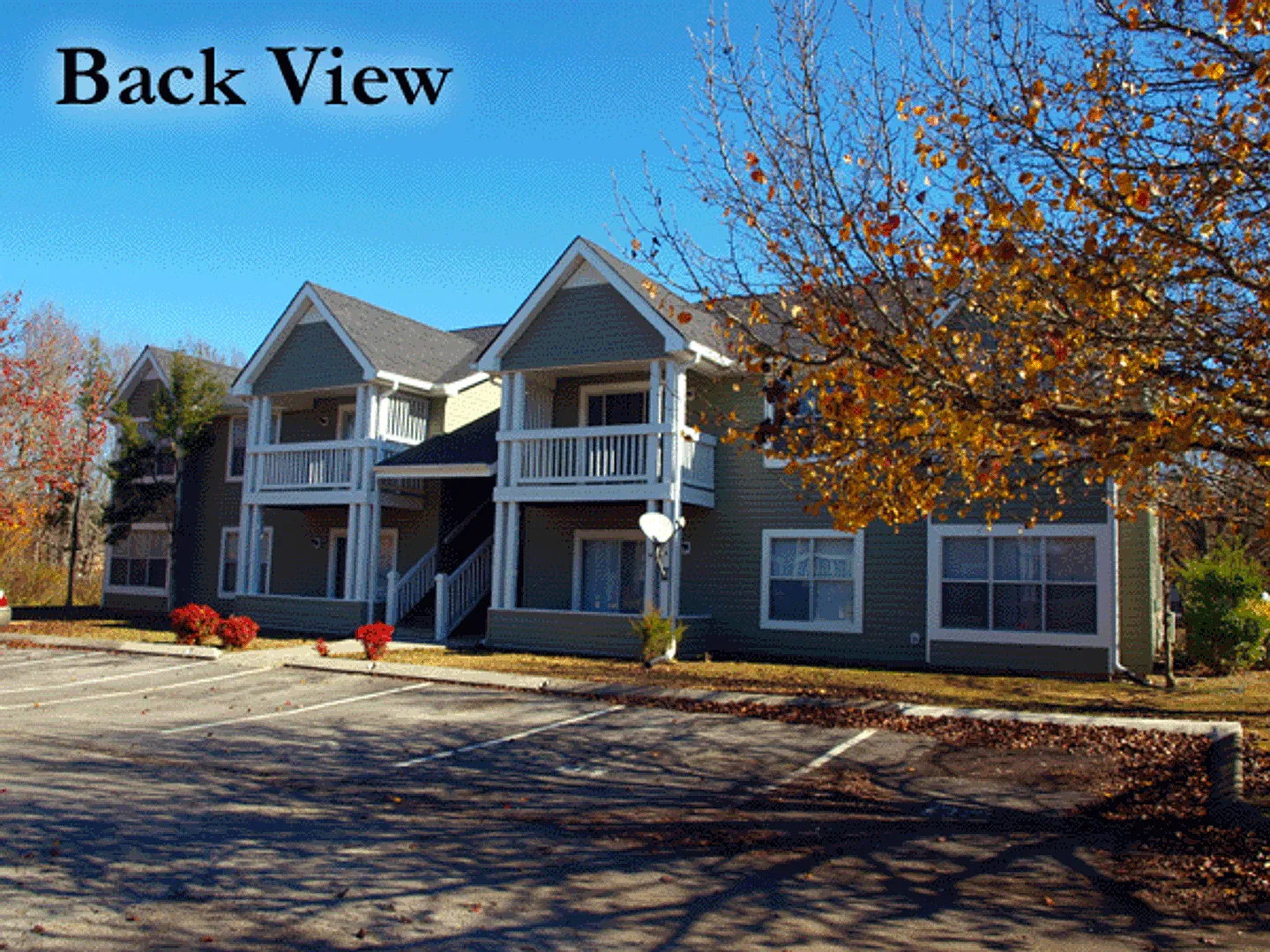 Creekwood Apartments — Photo 4
