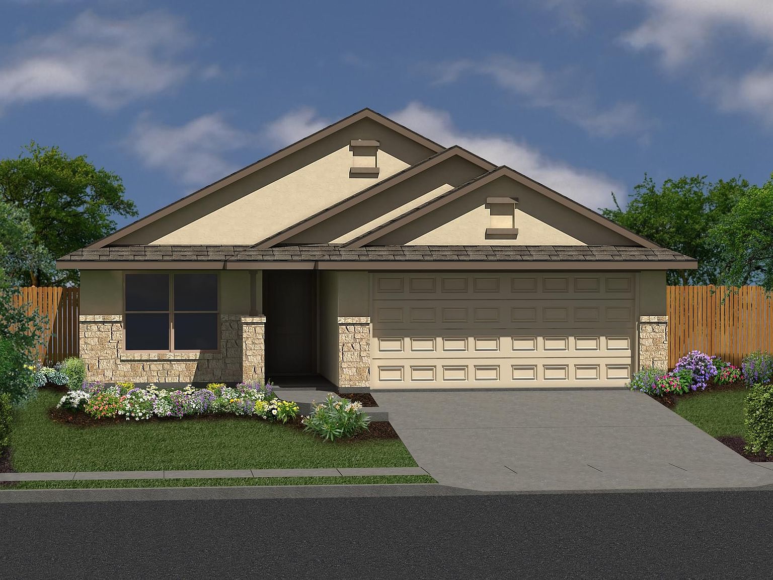 The Berkley Plan, Venado Crossing, Cibolo, TX 78108 Zillow