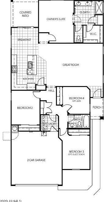 2nd image of 809 W Nova Pl