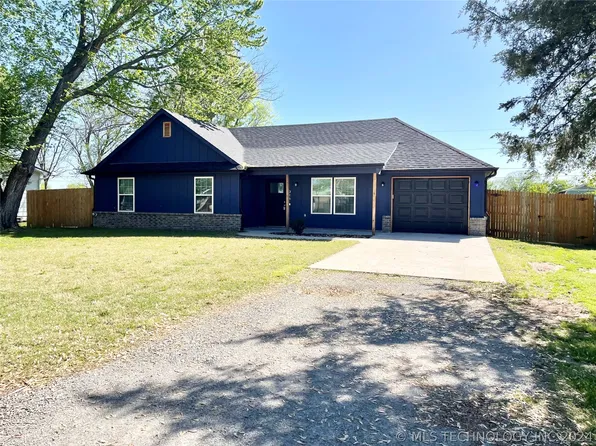 316 S Gray Ct, Chouteau, OK 74337