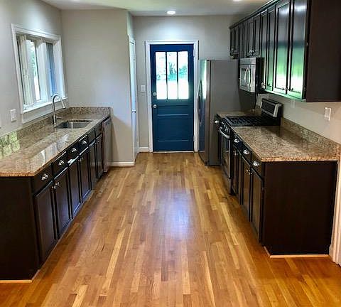 Stainless Steel Appliances