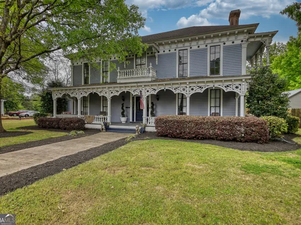 172 N 2nd St, Madison, GA 30650