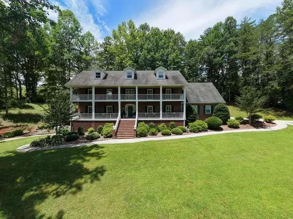 4388 Town Creek School Rd, Blairsville, GA 30512