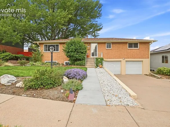 1442 Bellaire Dr, Colorado Springs, CO 80909