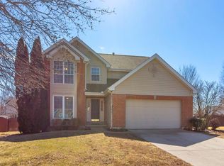 1452 Schwarz Meadow Dr, O Fallon, IL 62269