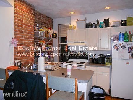 216 Hemenway St. #1 Boston - Fenway Unit Photo 1
