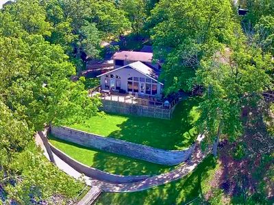 968 Park Cove Ln, Eucha, OK, 74342