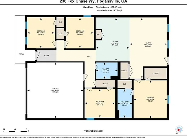 236 Fox Chase Way — Photo 17