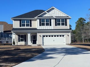 2986 Lyndhurst Terrace SW, Shallotte, NC 28470