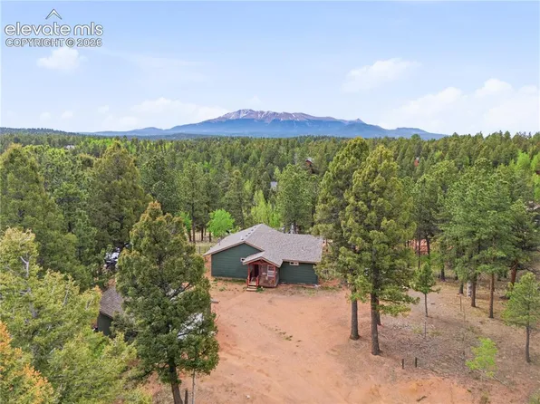 126 Aspen Cir, Divide, CO 80814