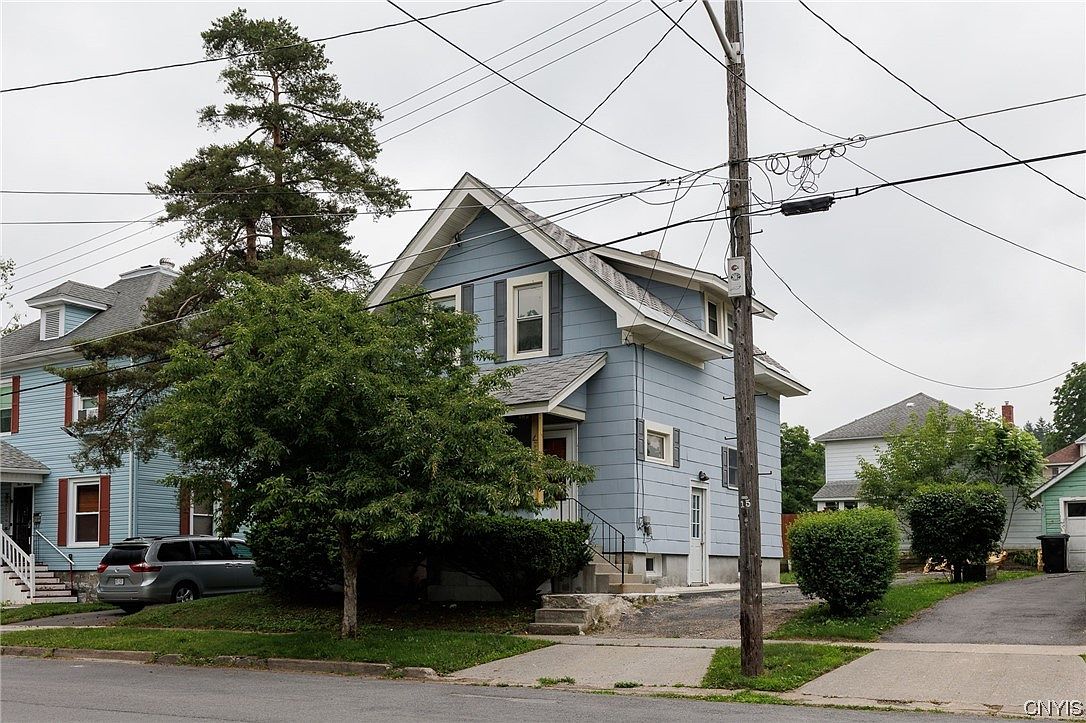 419 S Pleasant St, Watertown, NY 13601 Zillow