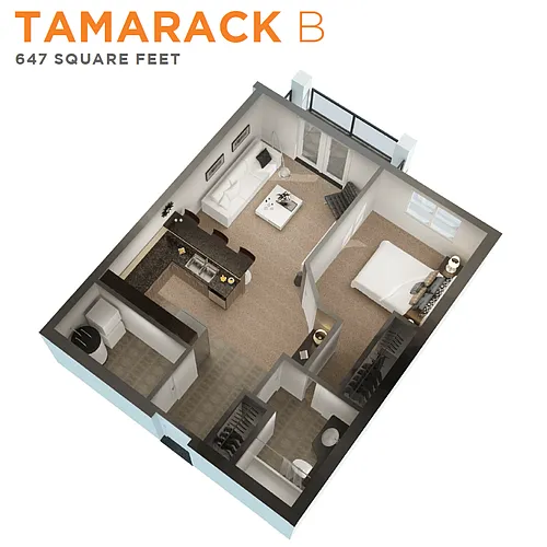 Floor plan WAR210