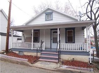 40 Brookside Ave, Washington, PA