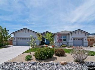 2750 Sky Horse Trl, Reno, NV 89511