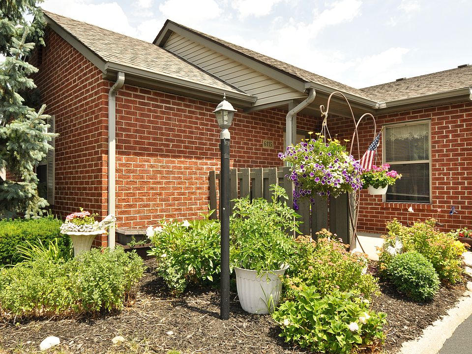Beautifully Manicured Grounds