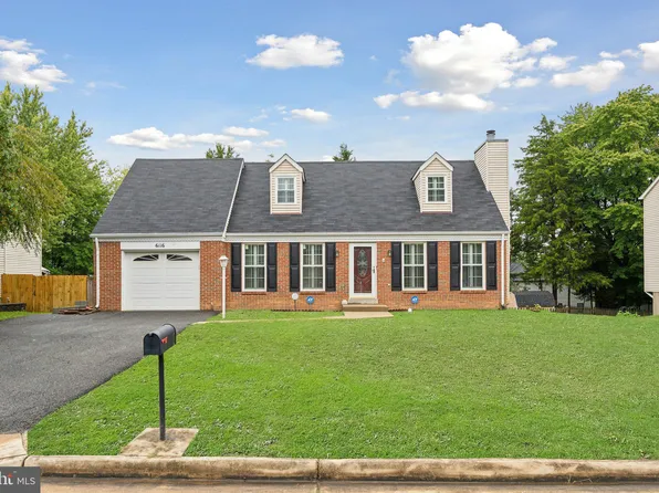 6116 Plainville Ln, Woodbridge, VA 22193
