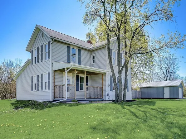 901 S Wiley St, Crestline, OH 44827