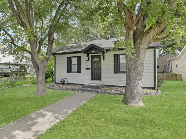 115 N Woods Ave, Evansville, IN 47712