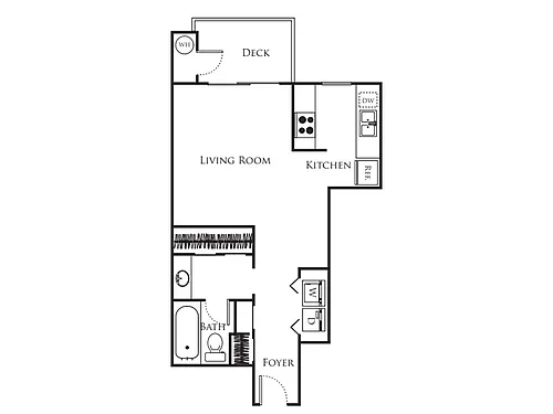 Floor plan 0X1-600