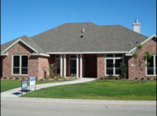 4718 Muirfield Dr, San Angelo, TX 76904