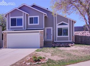 1940 Silkwood Dr, Colorado Springs, CO 80920