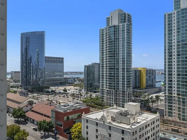 1240 India St Unit 1512, San Diego, CA 92101