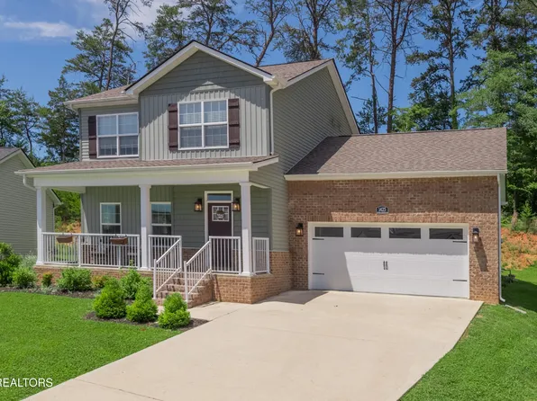 1425 Dream Catcher Dr, Knoxville, TN 37920