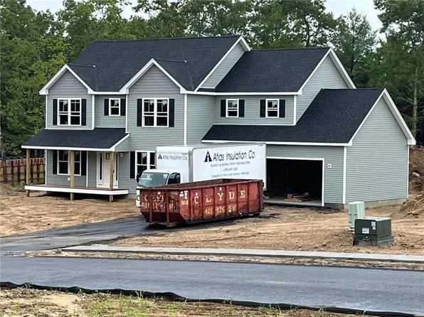 LOT 23 21 Cassidy Trl, Coventry, RI 02816