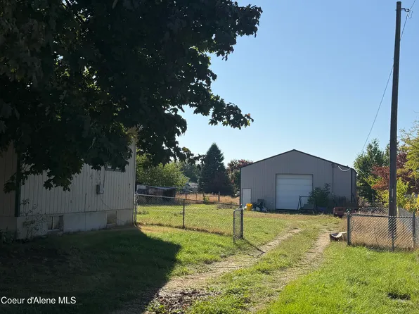 8675 N Ramsey Rd, Hayden Lake, ID 83835
