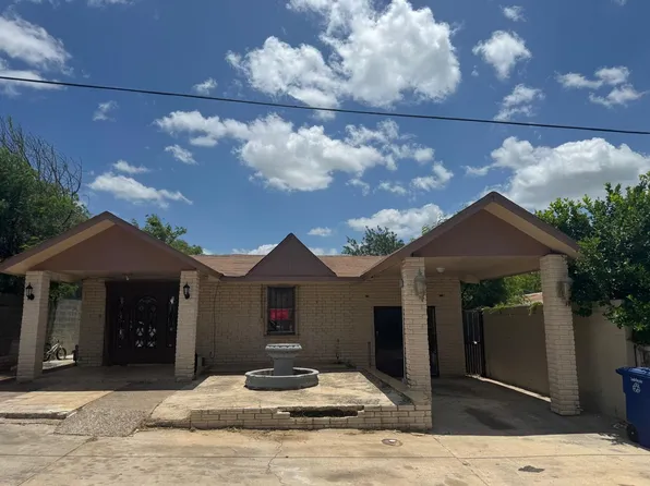 3415 S Buena Vista Ave, Laredo, TX 78046