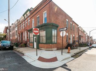 1100 William St, Baltimore, MD 21230