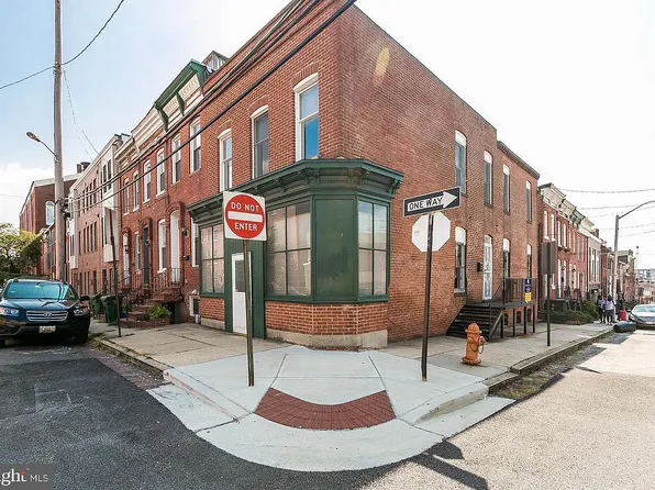 1100 William St, Baltimore, MD 21230