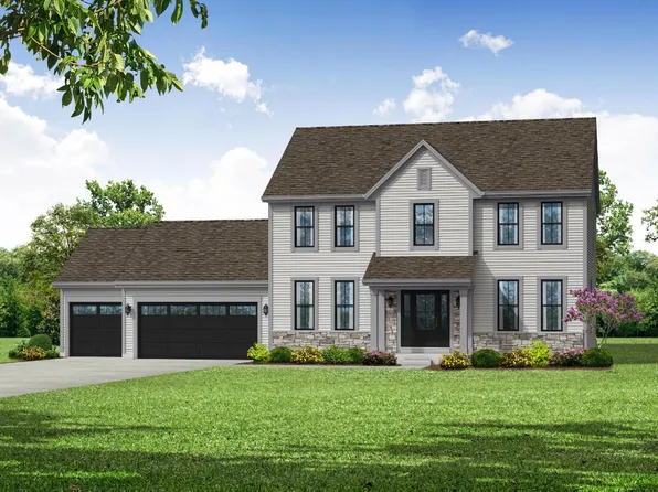418 W Sparrow WAY, Grafton, WI 53024