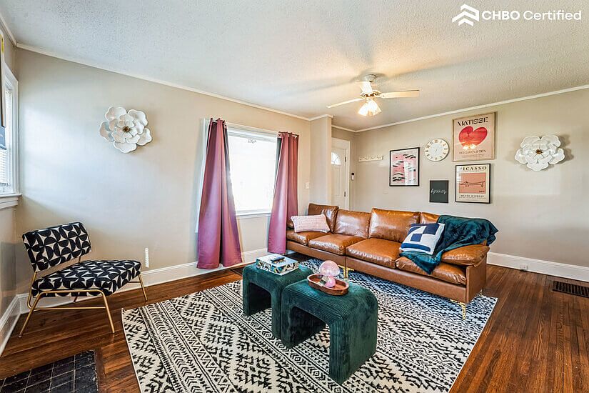 Charlotte Furnished House