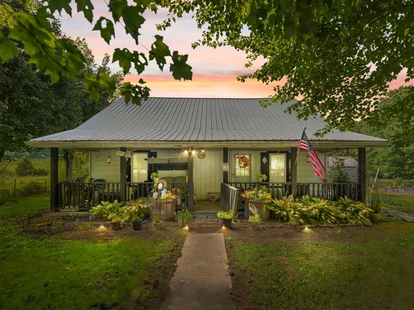 2775 N Ponder Branch Rd, Manchester, KY 40962