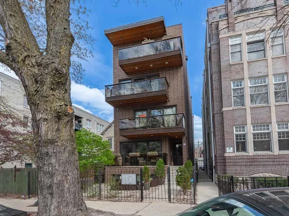 3839 N Ashland Ave APT 2, Chicago, IL 60613