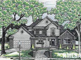 1849 Castle Pines Pl, Lincoln, IL 62656